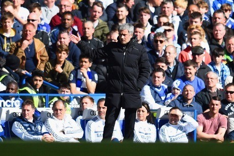 Mourinho Sebut PSG Favorit