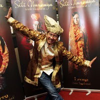 Tiga Syarat Denny Malik Pilih Pemeran Pementasan Siti Nurbaya