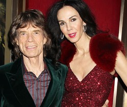 Tewas, Desainer LWren Scott Tinggalkan Banyak Harta untuk Mick Jagger