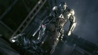 Batmobile & Misteri Villain Baru di Batman Arkham Knight