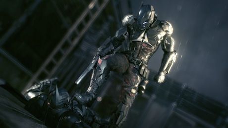 Batmobile & Misteri Villain Baru di Batman Arkham Knight