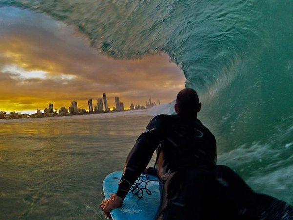 Gila-gilaan dengan Kamera GoPro