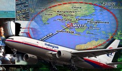 6 Temuan Satelit dan Pesawat Negara-negara Pencari MH370