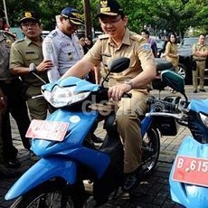 Tekan Penjualan Mobil, Ahok Ingin Genjot Pendapatan Pajak