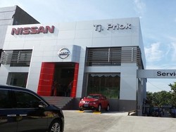 Nissan-Datsun Resmikan Diler ke-98 di Indonesia