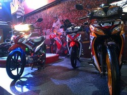 Honda Klaim Blade Injeksi Catat Konsumsi BBM 61,8 Km/Liter