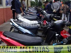 Setiap Mencuri Motor, Kawanan Maling Ini Pakai Jimat Tali Pocong
