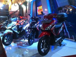 Ini Dia Fitur-fitur Baru di Honda Vario