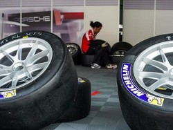 Michelin, Ban resmi Porsche Carrera Cup