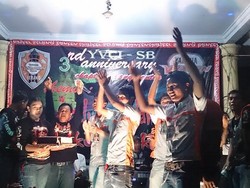 YVCI Serang Rayakan Ultah 3 Tahun