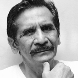 Rahasia Piet Pagau Tetap Eksis di Dunia Film