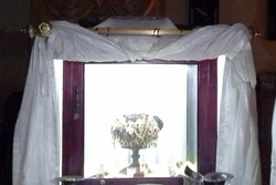 Mahkota Keramat Ternate Punya Rambut yang Bisa Tumbuh