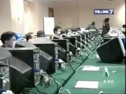 Serangan Hacker Ancam Hasil Pemilu?
