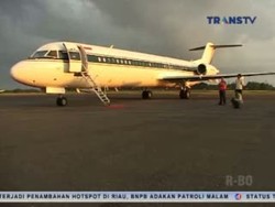 Pesawat Pribadi Surya Paloh