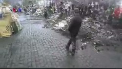 Kacamata Kamera Rekam Video dari Medan Konflik