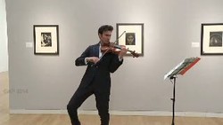 Begini Suara Biola Seharga Setengah Triliun