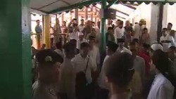 Blusukan di Makam 7 Sultan Banten, Jokowi Tak Risau Dituduh Suka Klenik