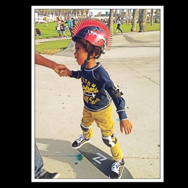 Kenzo Lee Hounsou, 4,10 Tahun, Lelaki