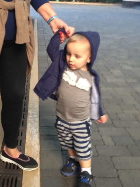 Edward Duke Rancic, 1,7 Tahun, Lelaki