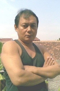 Setia Konsumsi Berbagai Olahan Tomat, Bobot Khalid Turun 8 Kg