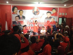 Jokowi Yakin Sukabumi Bisa Jadi Kantong Suara PDIP