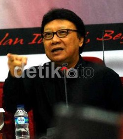 Balas Sindiran Prabowo, Sekjen PDIP: Jangan Merasa Kalah Sebelum Bertanding