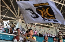 PKS Kena Sanksi KPU Gara-gara Kampanye Libatkan Anak