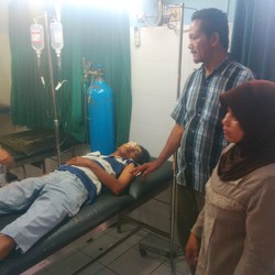 Anggota Panwaslu di Pasuruan Dikeroyok Usai Cek Kegiatan Parpol