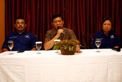 Kampanye Terbuka NasDem di Tambaksari Sajikan Pertandingan Sepakbola