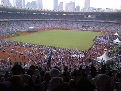 PPP Merapat Gerindra, PKB ke PDIP, PKS ke Mana?