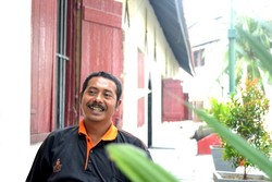 Ketika Tukang Sapu Museum Tak Mau Salahkan Jokowi yang Jadi Capres