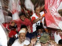Anak-anak Ikut Kampanye PKPI