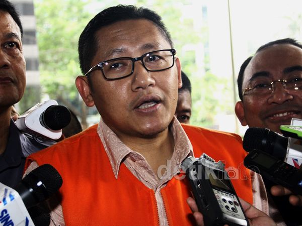 Anas Kembali Diperiksa KPK