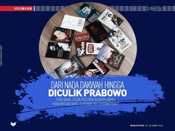 Dari Nada Dakwah hingga Diculik Prabowo