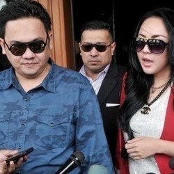 Ini Tanggapan Dhani Soal Mangkirnya Farhat dari Pemeriksaan Polisi