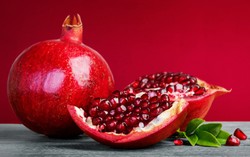 Delima dan Kiwi Lebih Asyik Dinikmati dengan Cara Ini