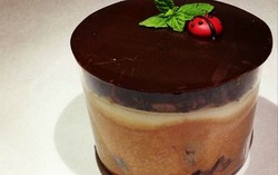 Garden Pot de Creme, Pastry Terbaru Karya Dominique Ansel