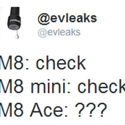 HTC One M8 Versi Mini Menyusul