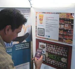 Menjaring Recehan dari Transaksi Online