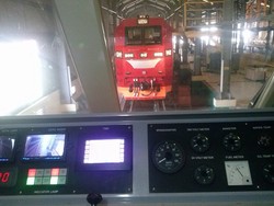 Di Tengah Dominasi Barang Impor, BUMN Ini Ciptakan Lokomotif Canggih