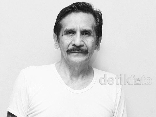 Piet Pagau Tetap Eksis di Dunia Film