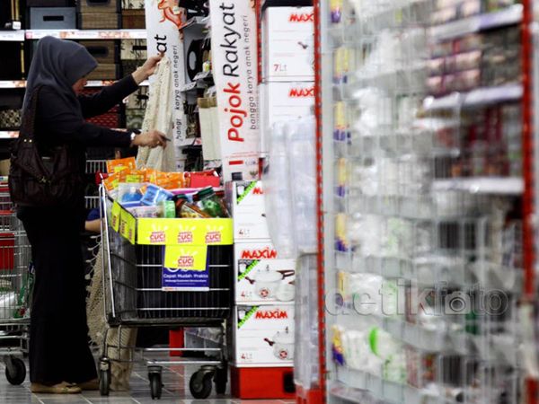 Carrefour Jaring Pelaku UMKM