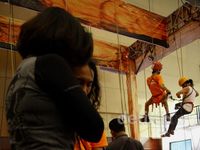 Pameran Deep & Extreme 2014