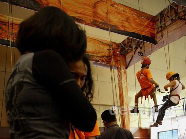 Pameran Deep & Extreme 2014