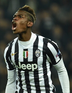 Pogba: Juve Harus Kejam Demi Rekor