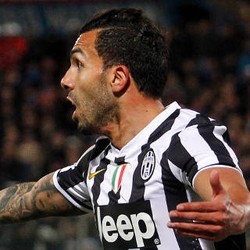 Langsung Jadi Figur Penting di Juve, Tevez Terkejut
