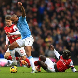 Gunners dan Citizens Selalu Sengit di Emirates