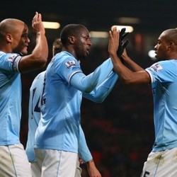 Jika Tundukkan Arsenal, City Dinilai Bakal Jadi Juara