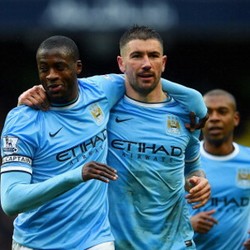 Kolarov: City Tak Akan Termakan Mind Games Chelsea dan Liverpool