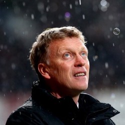 Spanduk Moyes Out Akan Mengangkasa di Old Trafford Akhir Pekan Ini?